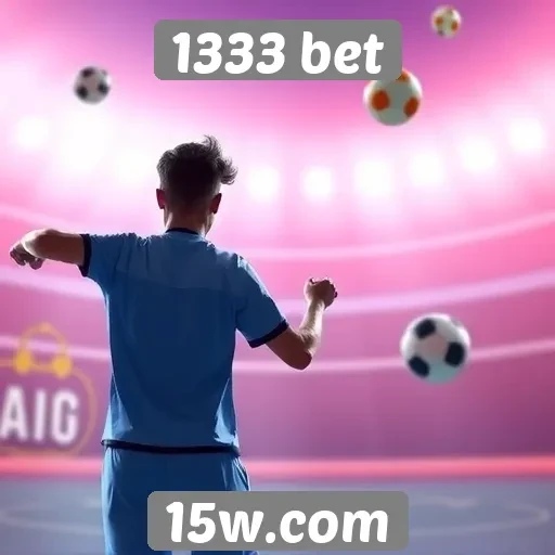 1333 bet novas funcionalidades atraem jogadores