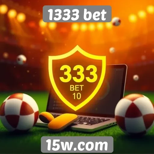 Análise de segurança no site 1333 bet
