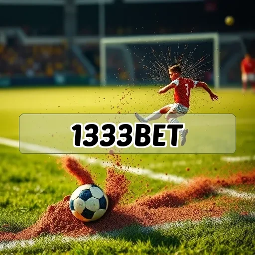 1333 bet: O Paraíso dos Caça-Níqueis para os Aficcionados